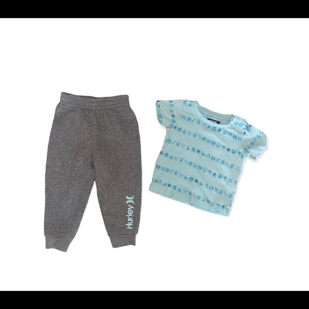 Baby Hurley set